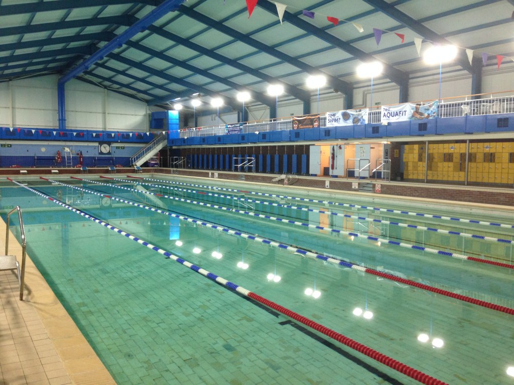 York City Baths Club – Where We Swim