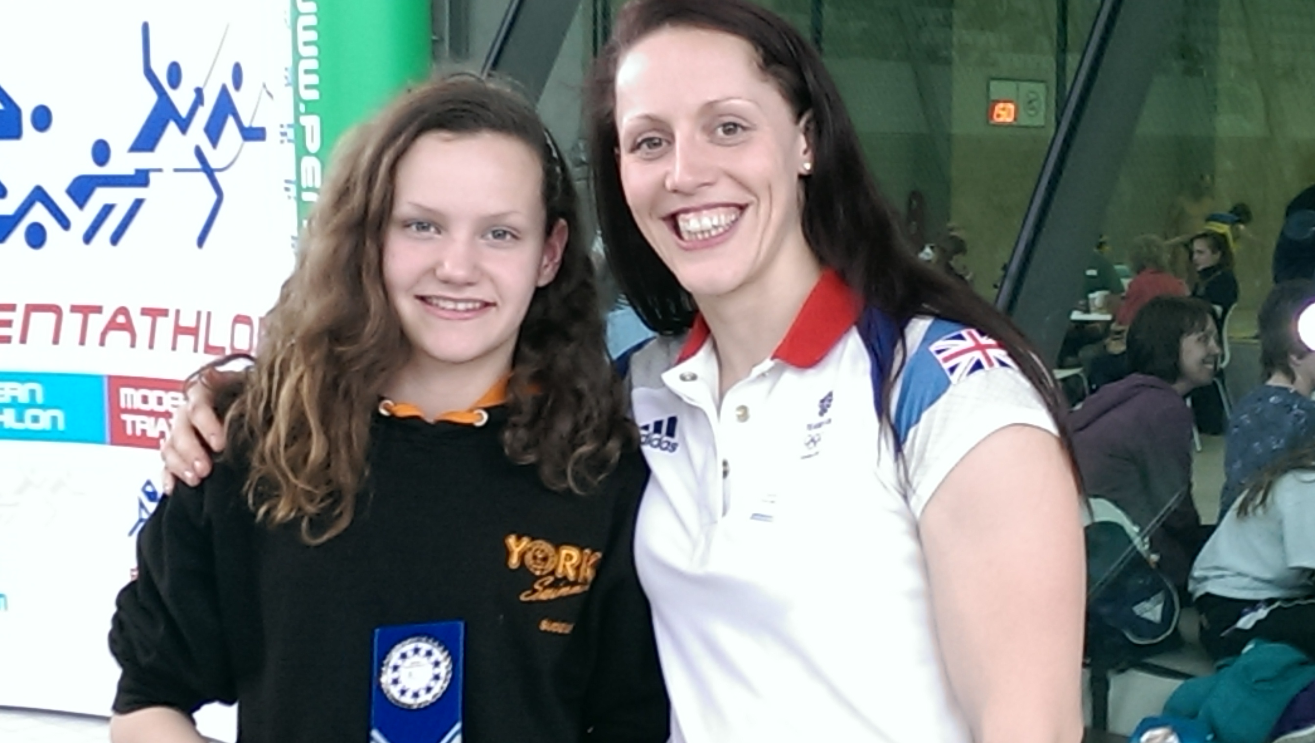 Read more about the article YCBC Take to the Olympic Pool